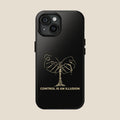 Control Is An Illusion Phone Case