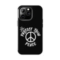 Protect Your Peace Case