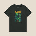 E.T. Phone The Bookie Organic Tee