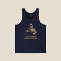 Detach From Outcome Tank Top