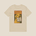 Fetch Me A Winner Organic Tee