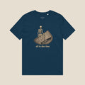 All In Due Time Organic Tee