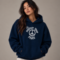 PYP Logo Premium Organic Hoodie