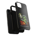 Not From This Frequency Phone Case