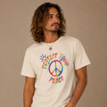 Tie-Dye PYP Organic Tee