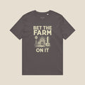 Bet The Farm Organic Tee