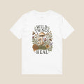 Wild Things Heal Organic Tee