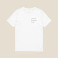 Take The Long Way Home Organic Tee