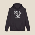 Protect Your Peace Logo Hoodie
