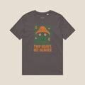 Trip Heavy, Bet Heavier Organic Tee