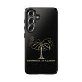 Control Is An Illusion Phone Case