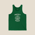 Protect Your Peace Sun Tank