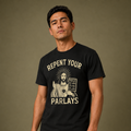 Repent Your Parlays Organic Tee