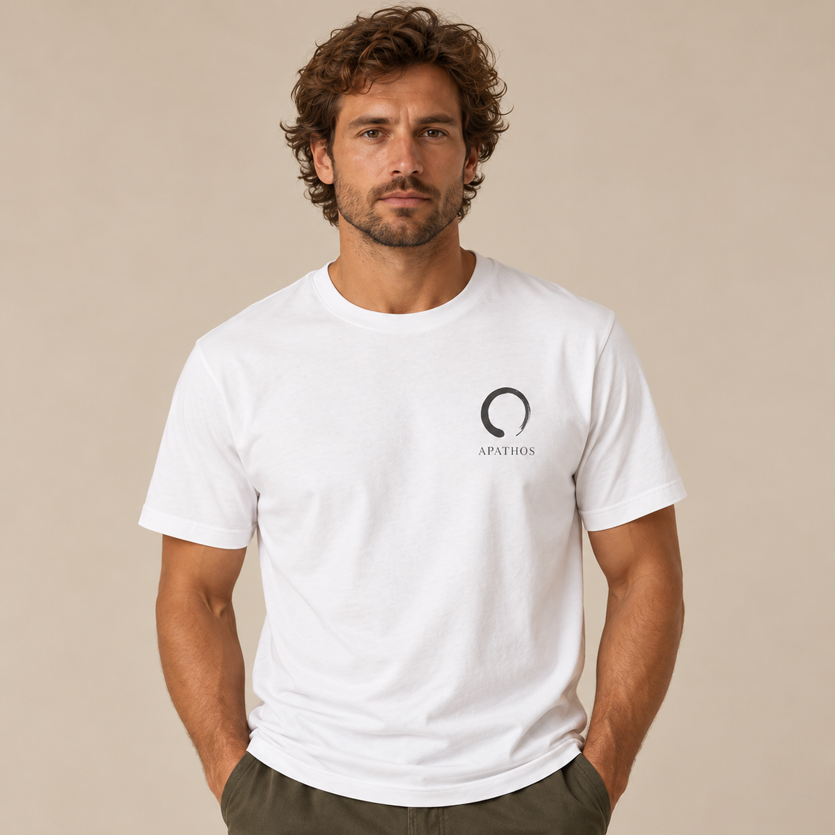 Enso Organic Tee