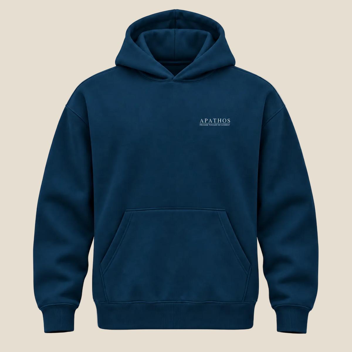 Signature Premium Organic Hoodie