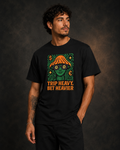 Trip Heavy, Bet Heavier Organic Tee