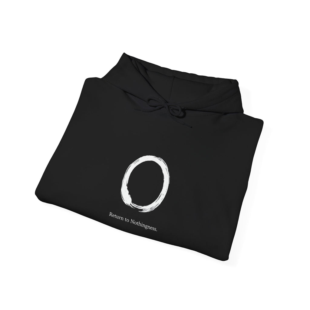 Return To Nothingness Hoodie