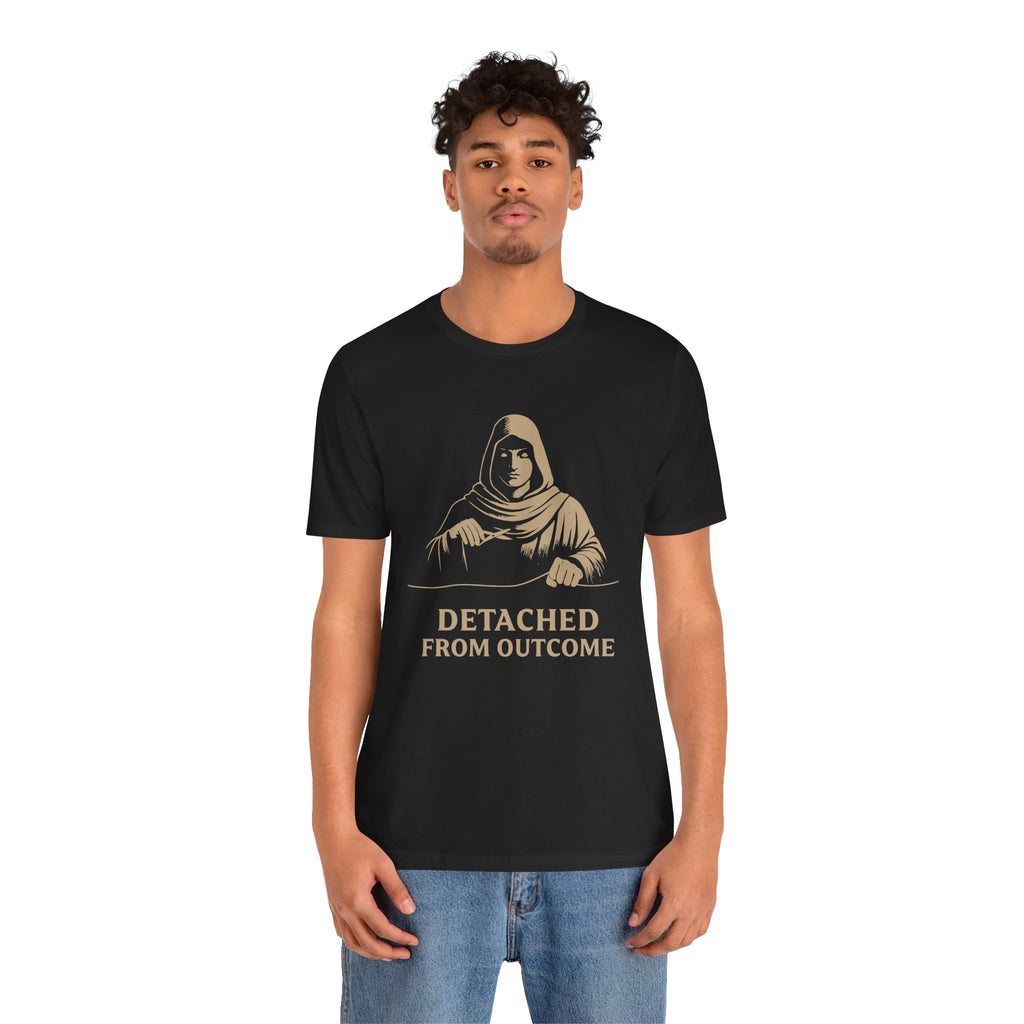 Detached From Outcome