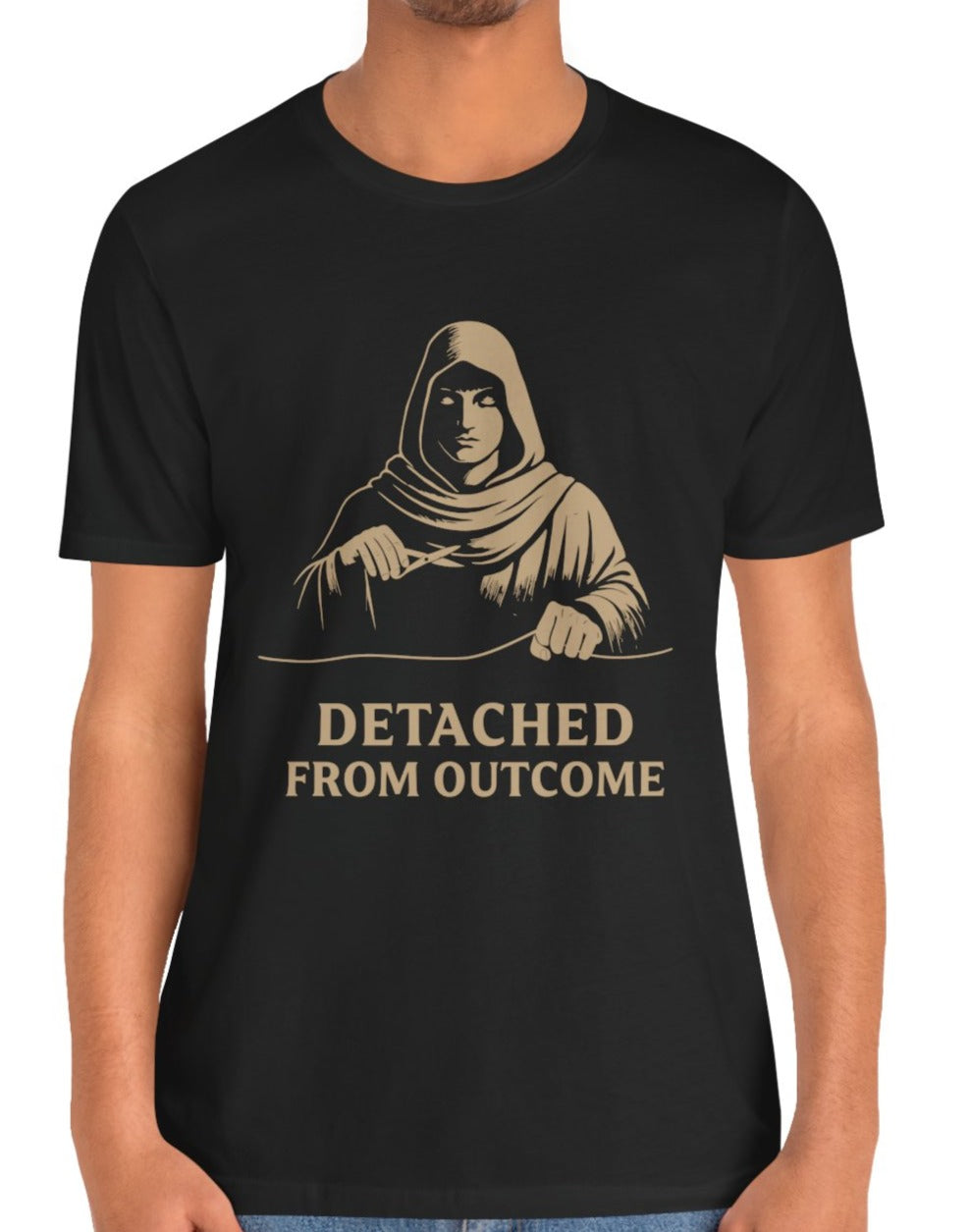 Detached From Outcome