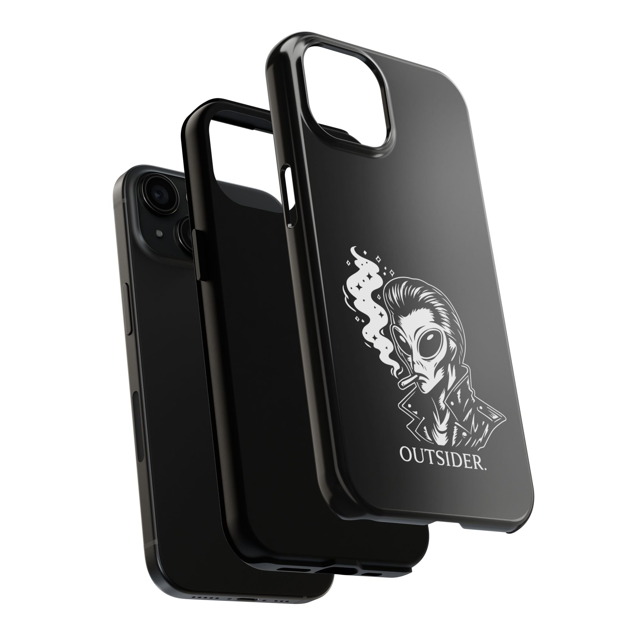 Outsider Phone Cases