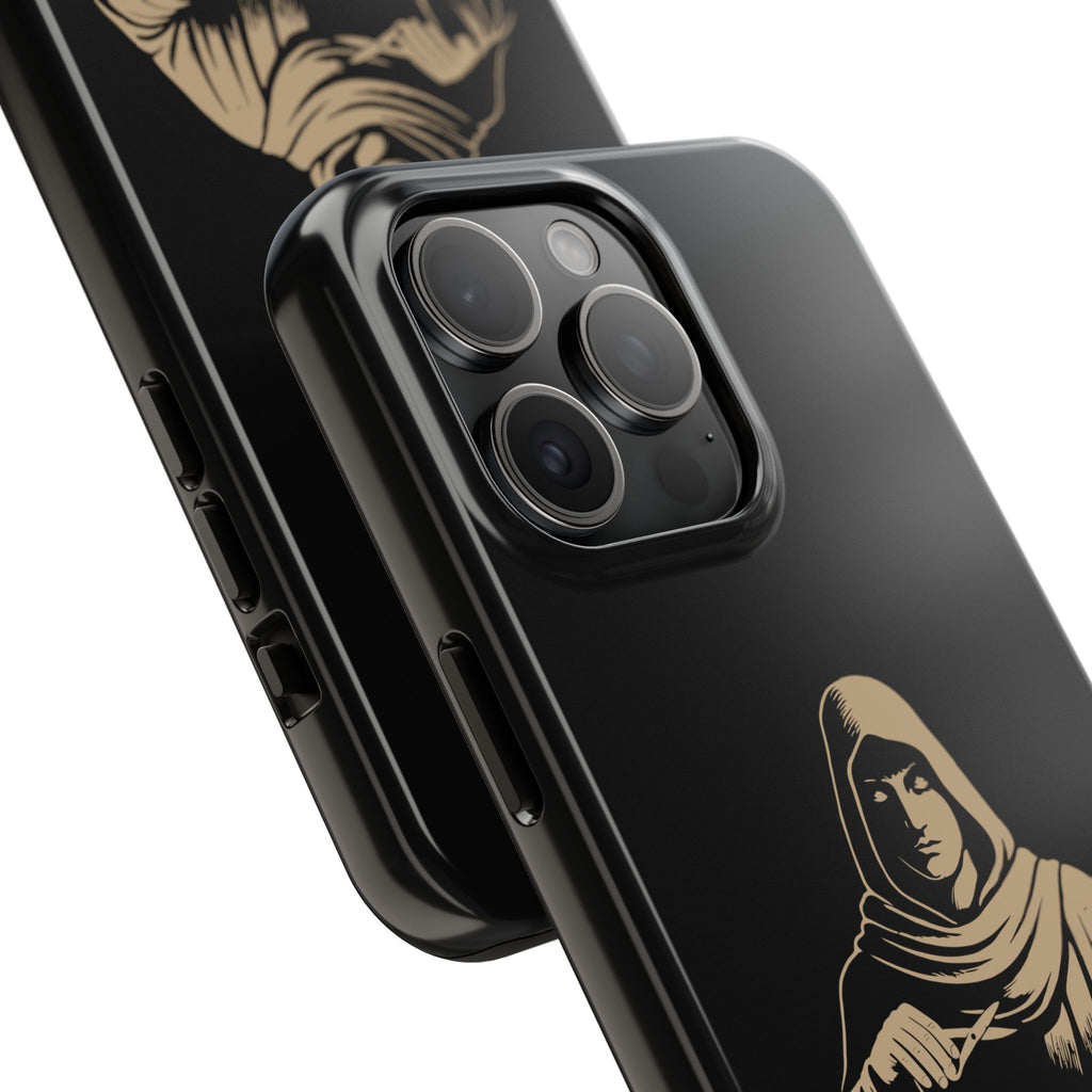 Detached From Outcome Phone Cases