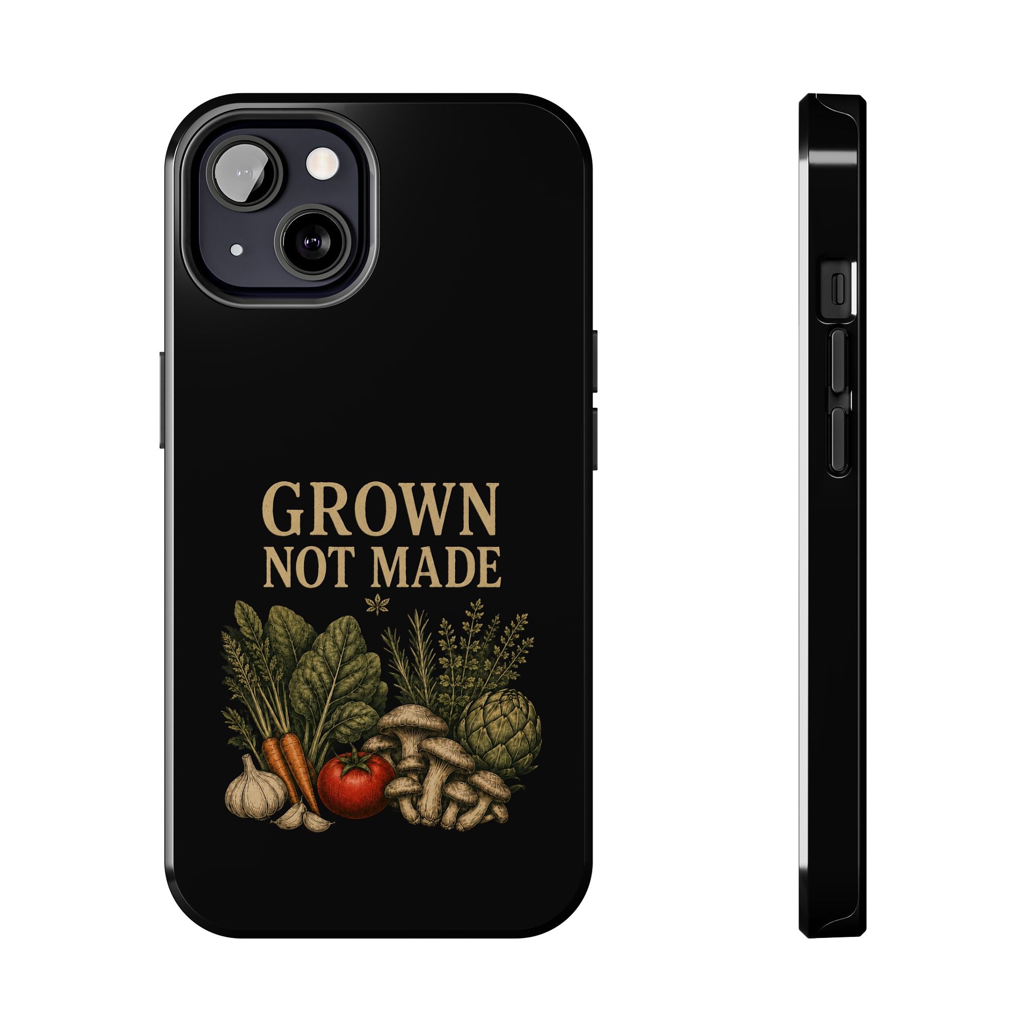 Grown Not Made Phone Cases