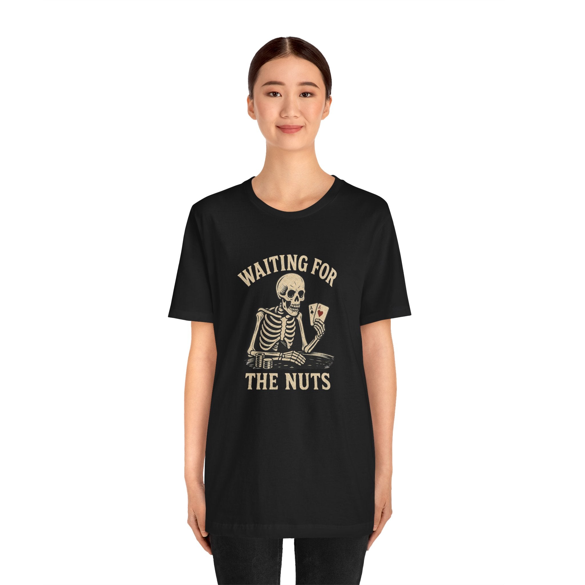 Waiting For The Nuts