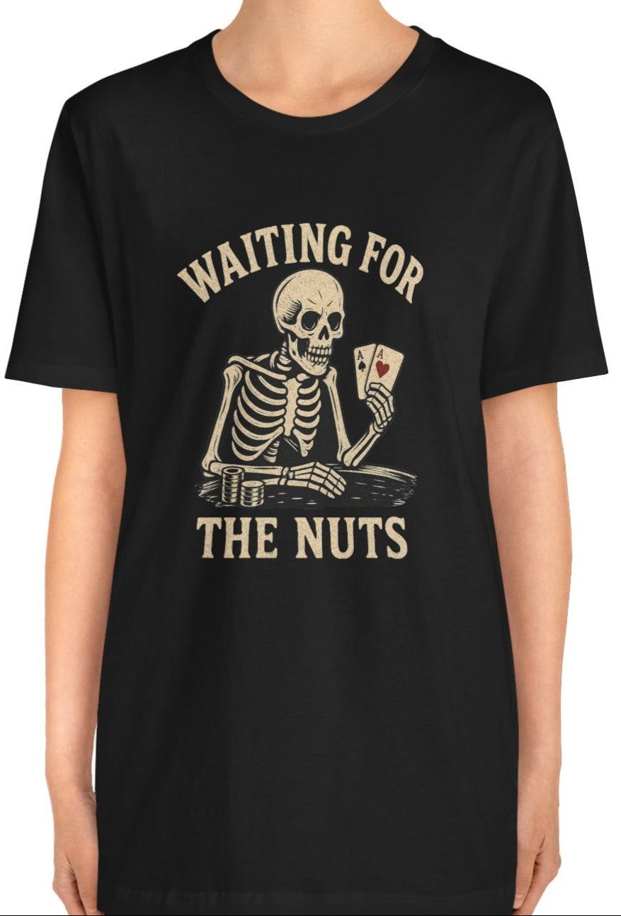 Waiting For The Nuts
