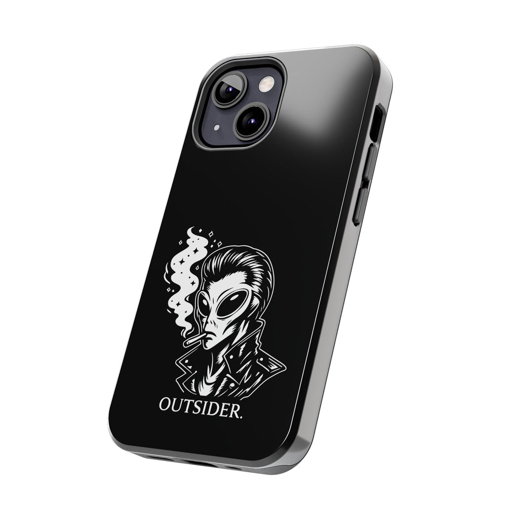 Outsider Phone Cases
