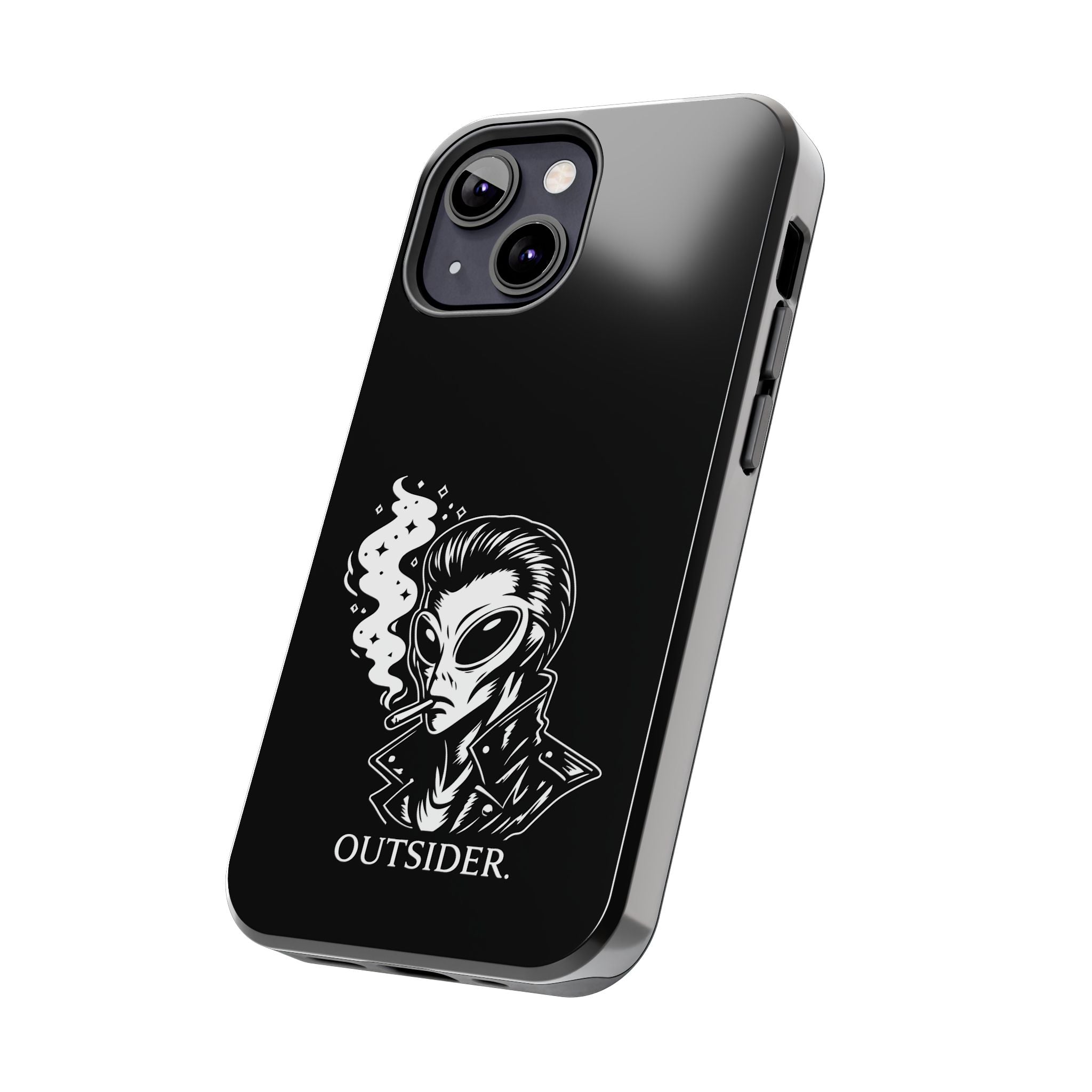 Outsider Phone Cases
