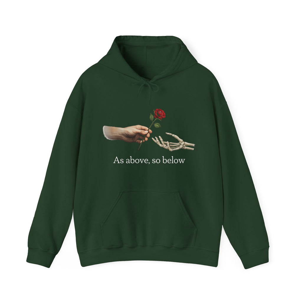 As Above, So Below Hoodie