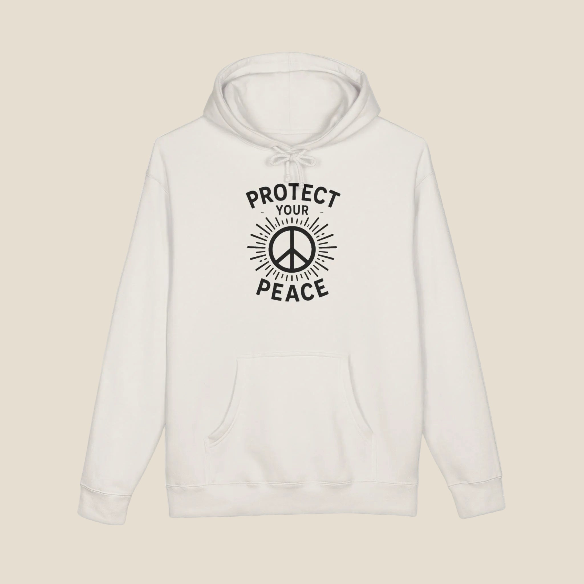 Protect Your Peace Sun Hoodie