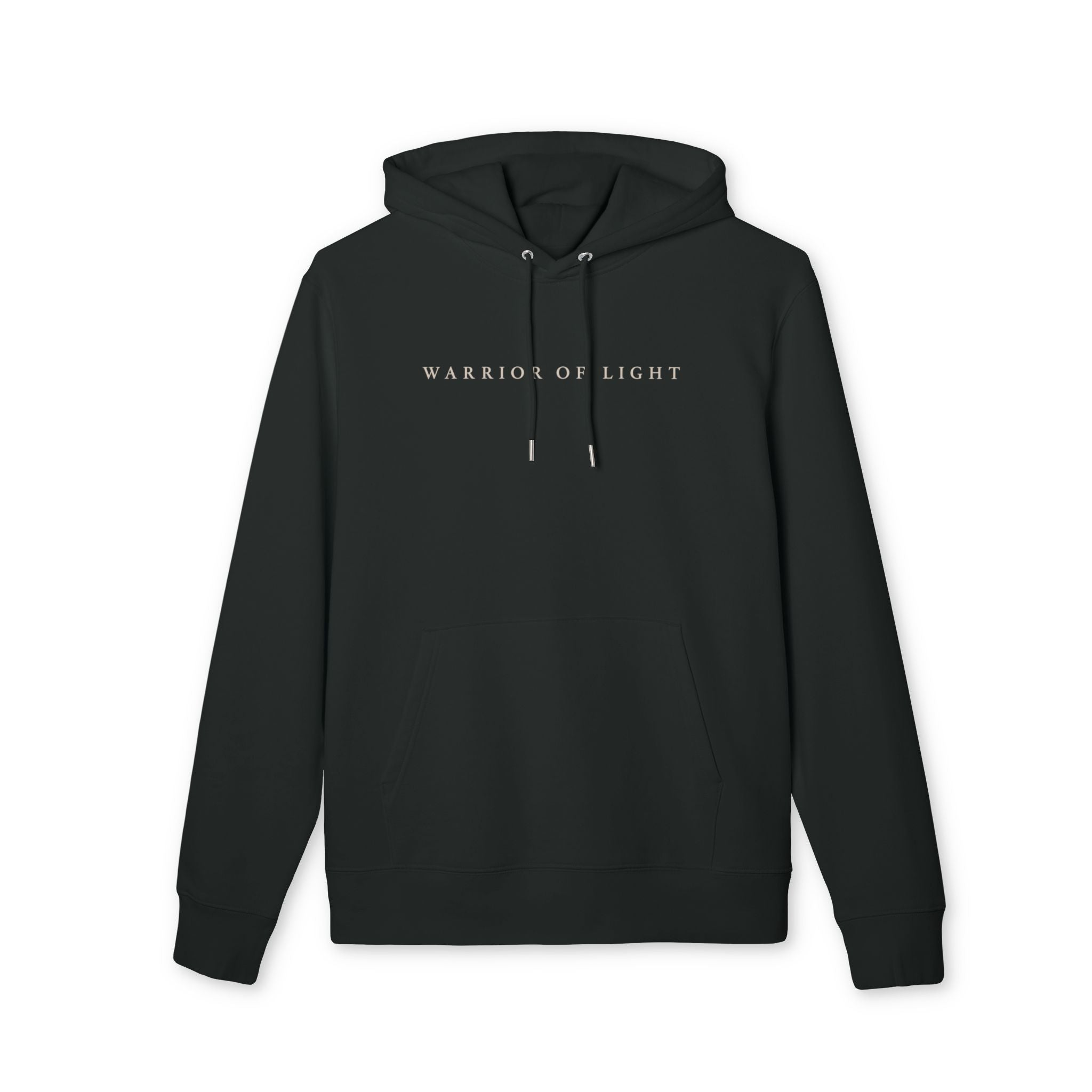 Warrior of Light Organic Hoodie
