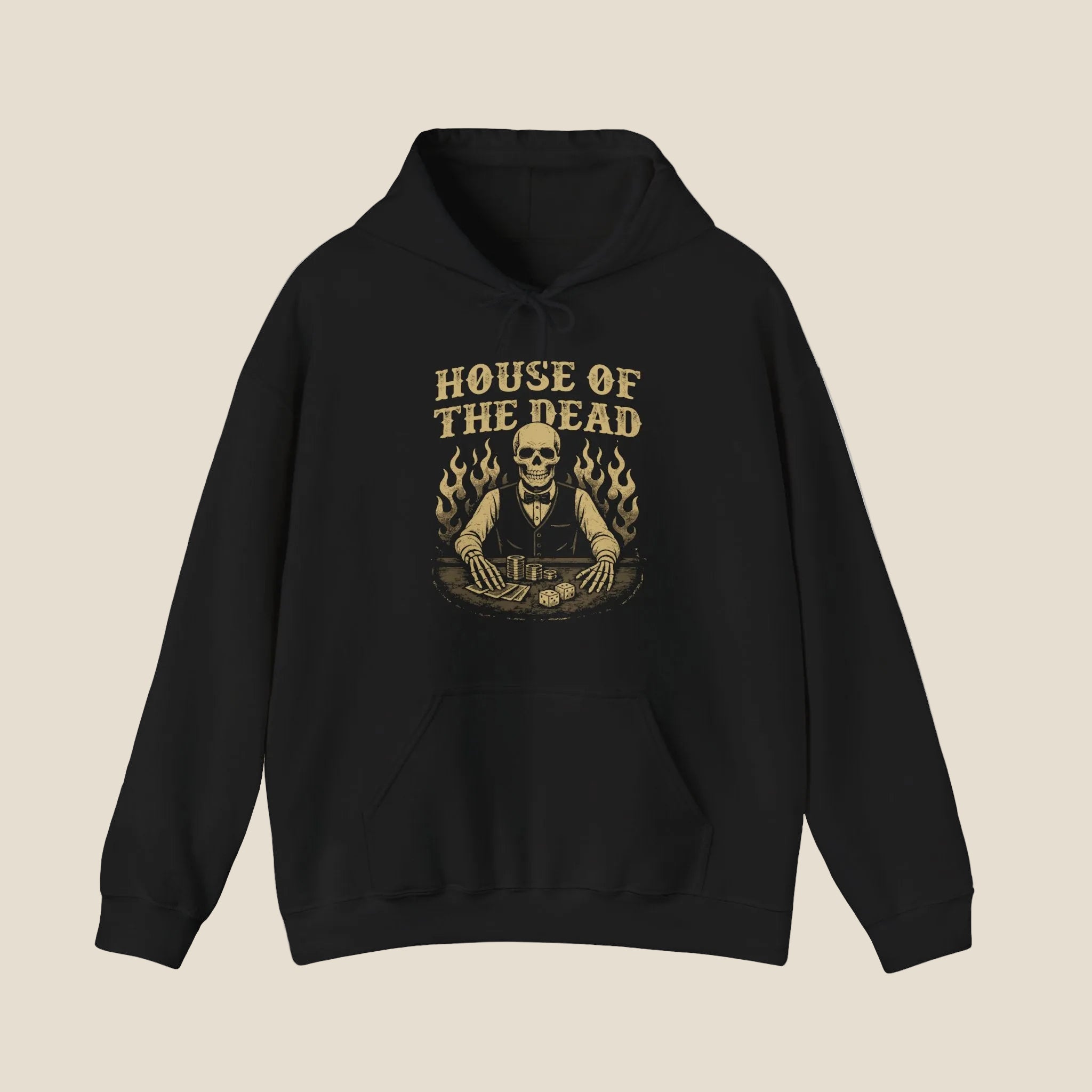 House Of The Dead Hoodie