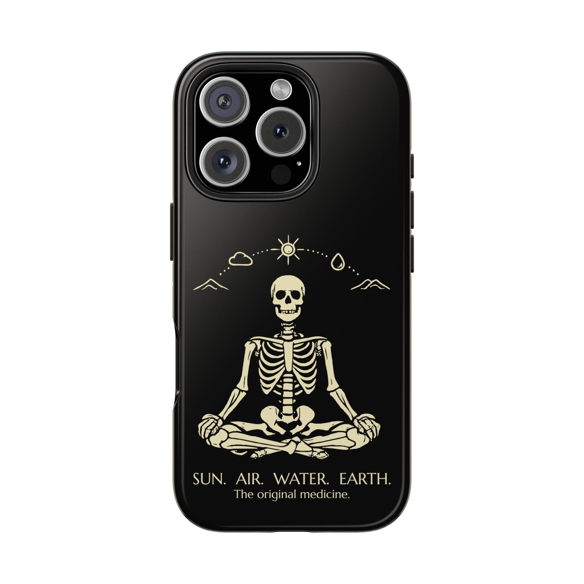 Elements Phone Cases