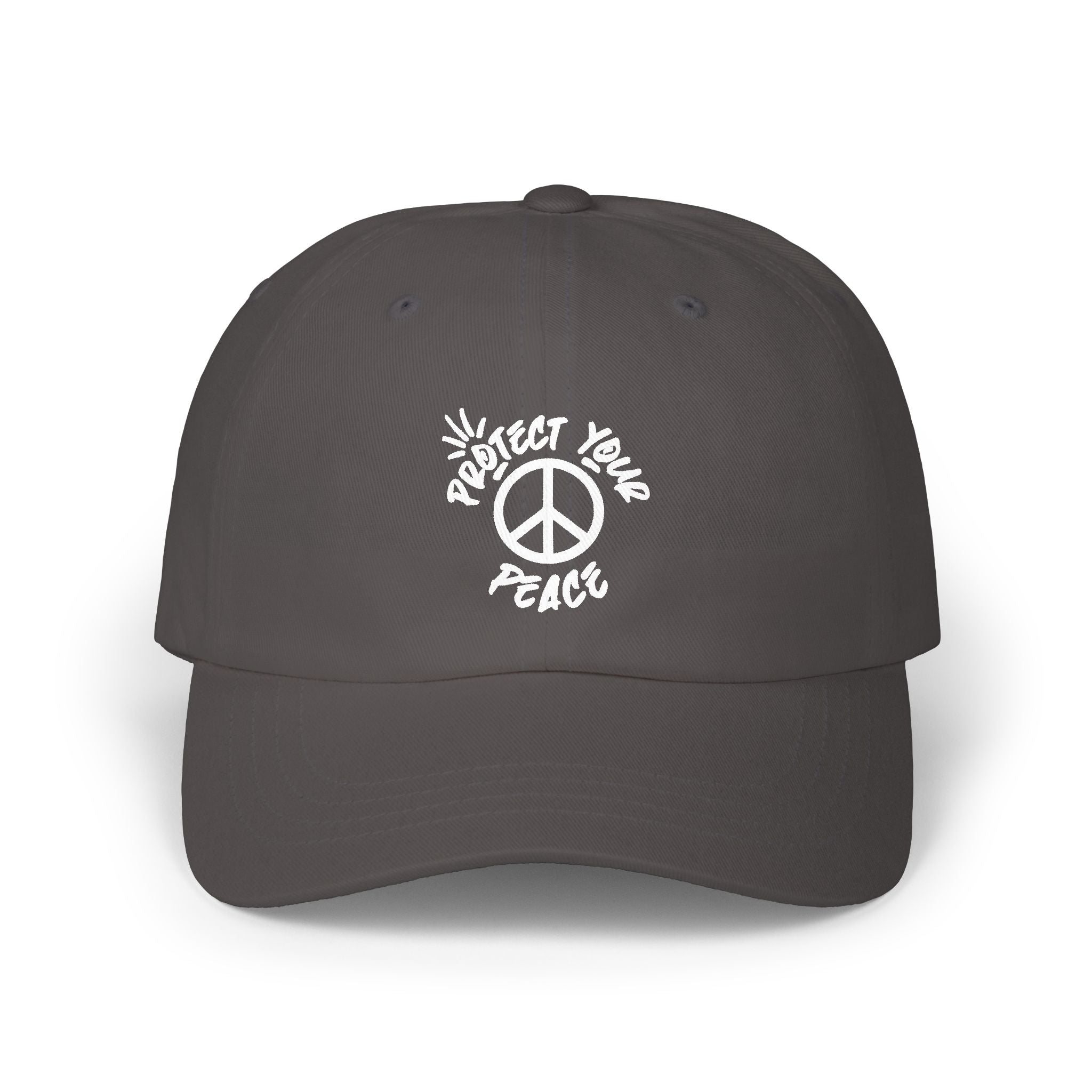 Protect Your Peace Dad Cap