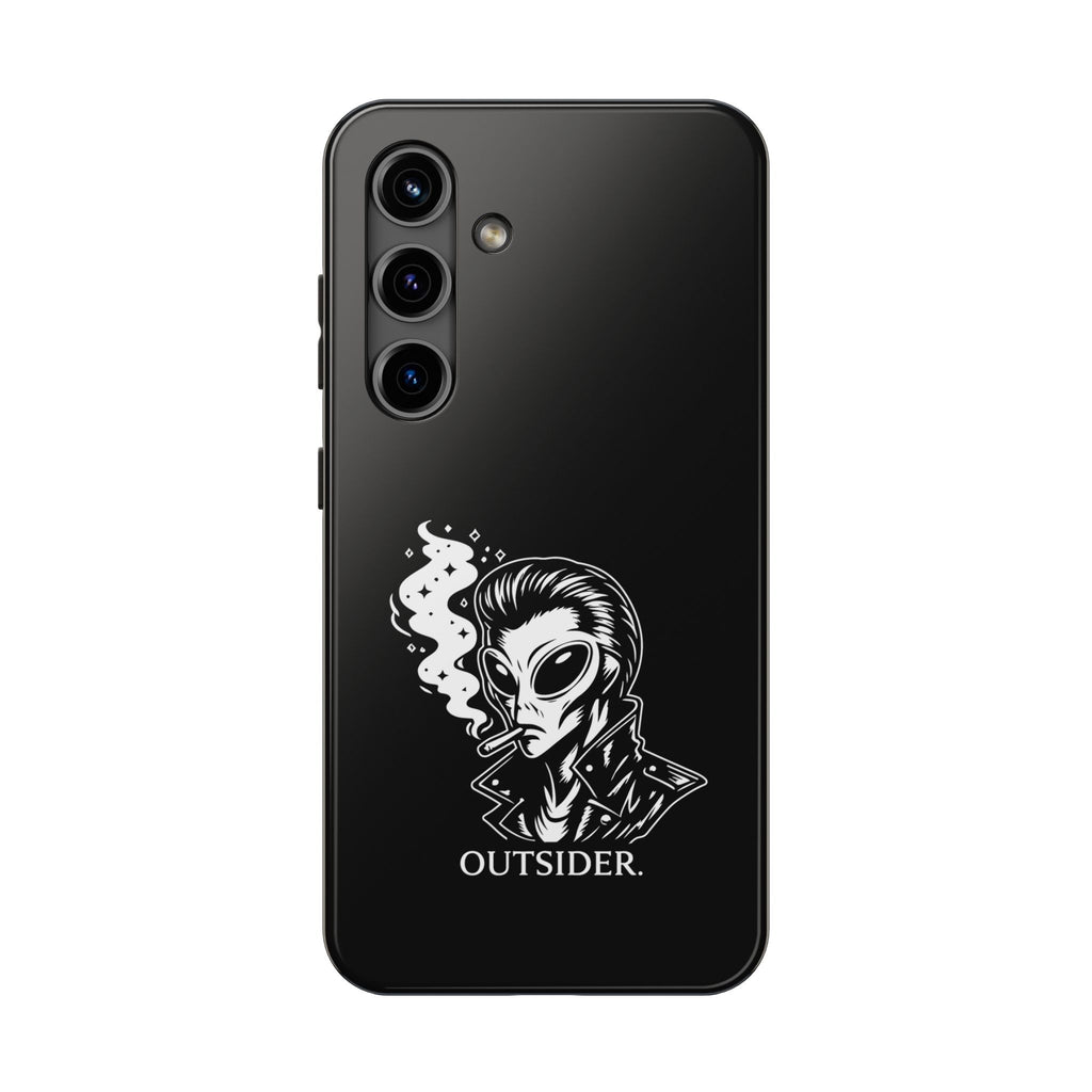 Outsider Phone Cases