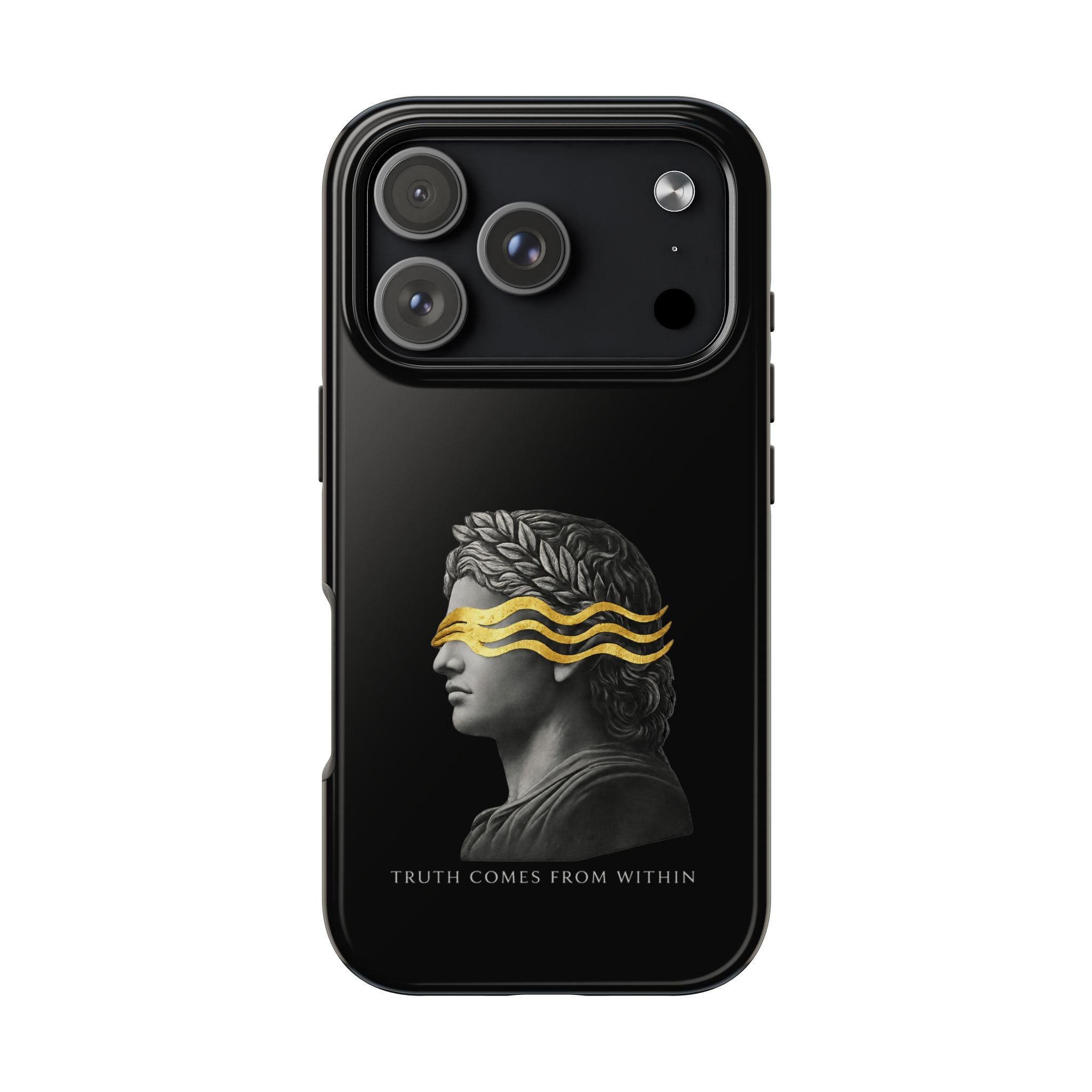 Truth Comes From Within Phone Cases