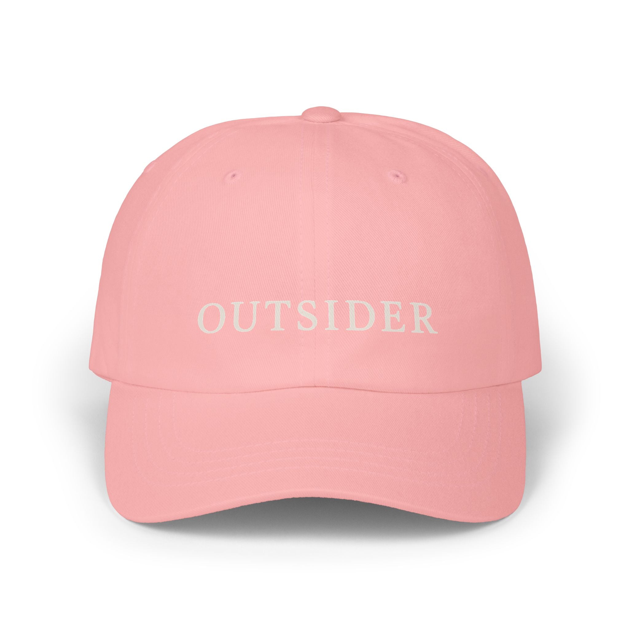 Outsider Dad Cap