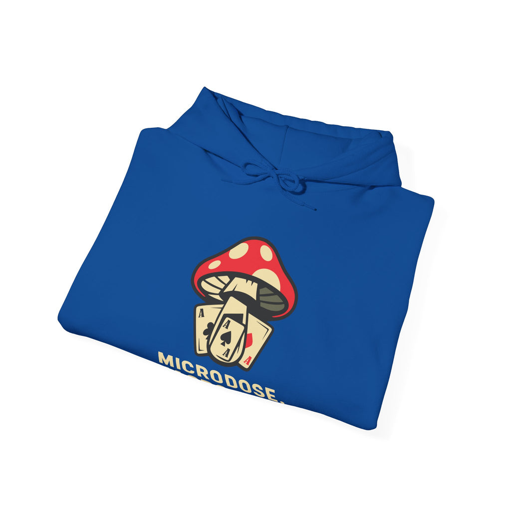Microdose Macro Wins Hoodie