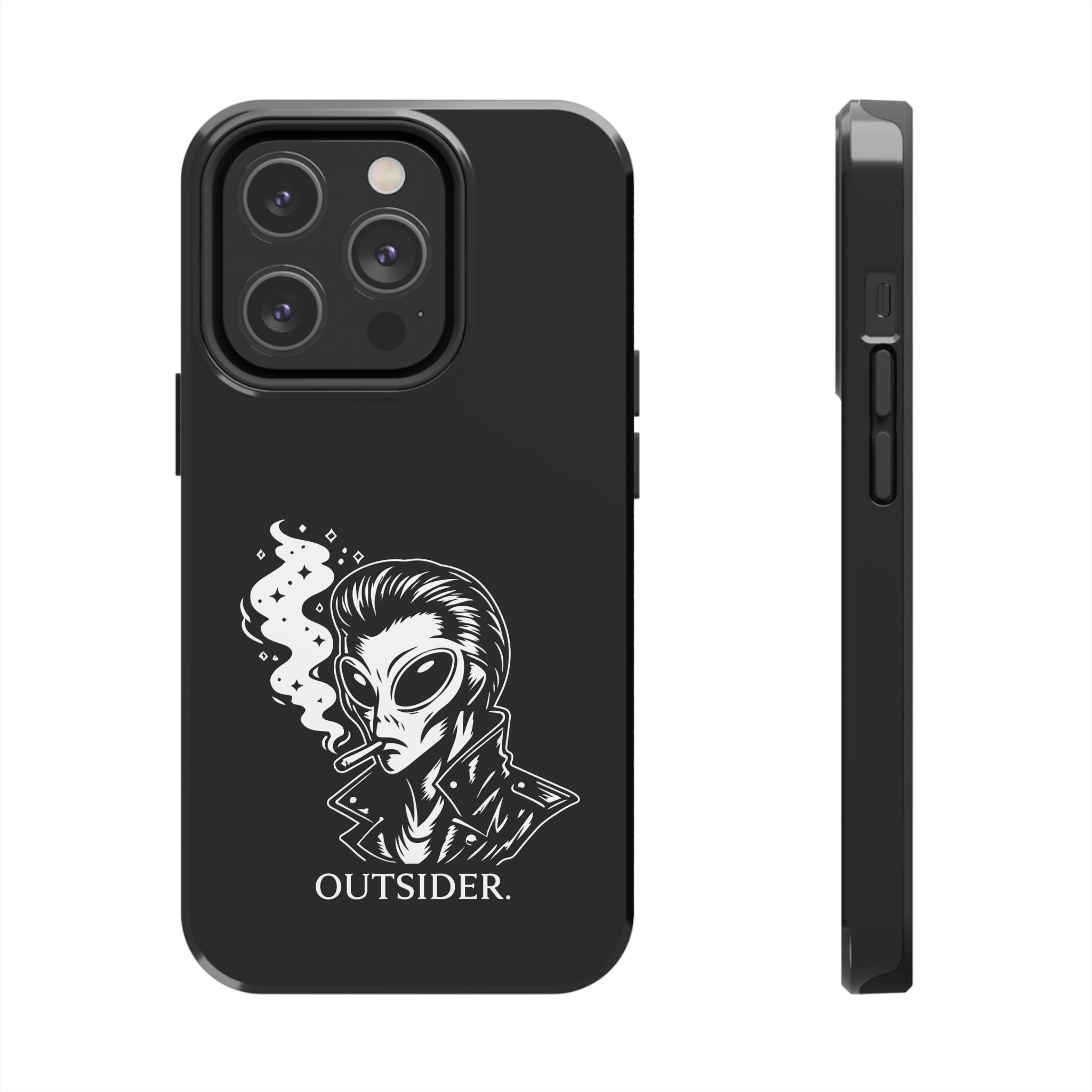 Outsider Phone Cases