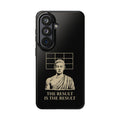 The Result Is The Result Phone Cases