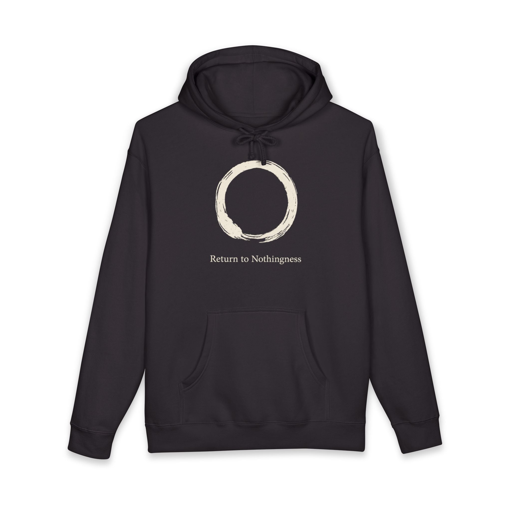Return To Nothingness Hoodie