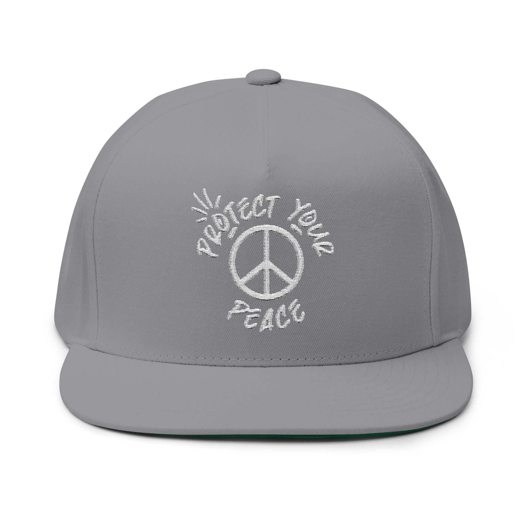 Protect Your Peace Snapback