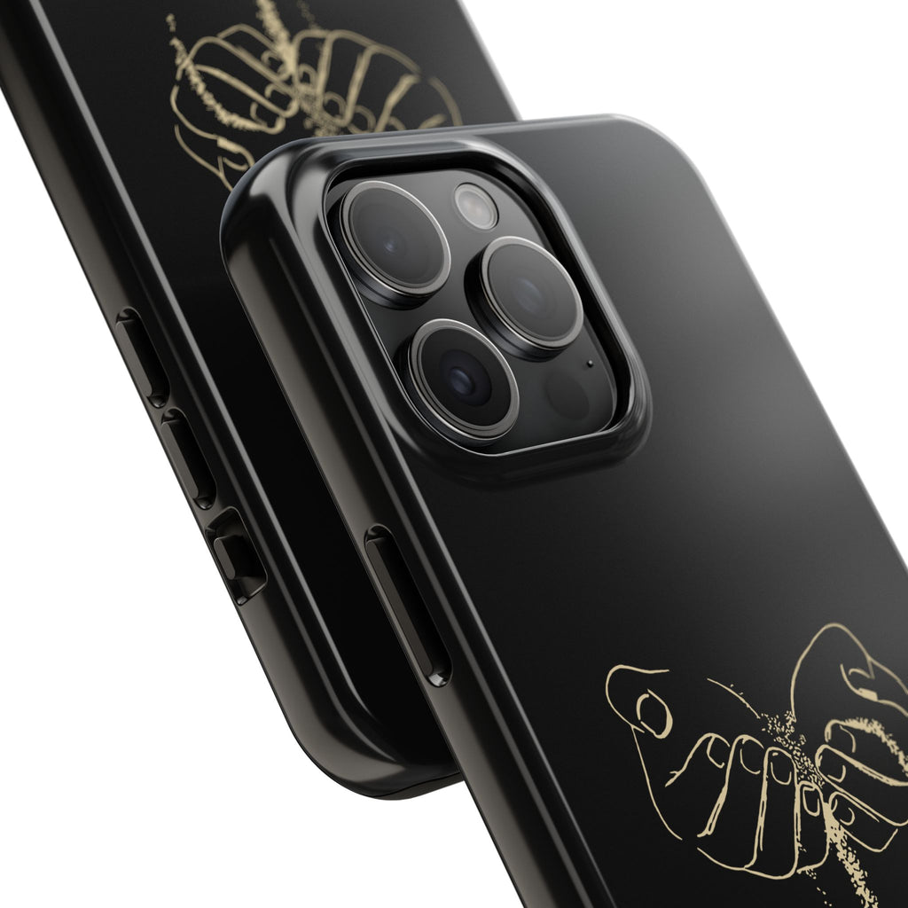 Control Is An Illusion Phone Cases