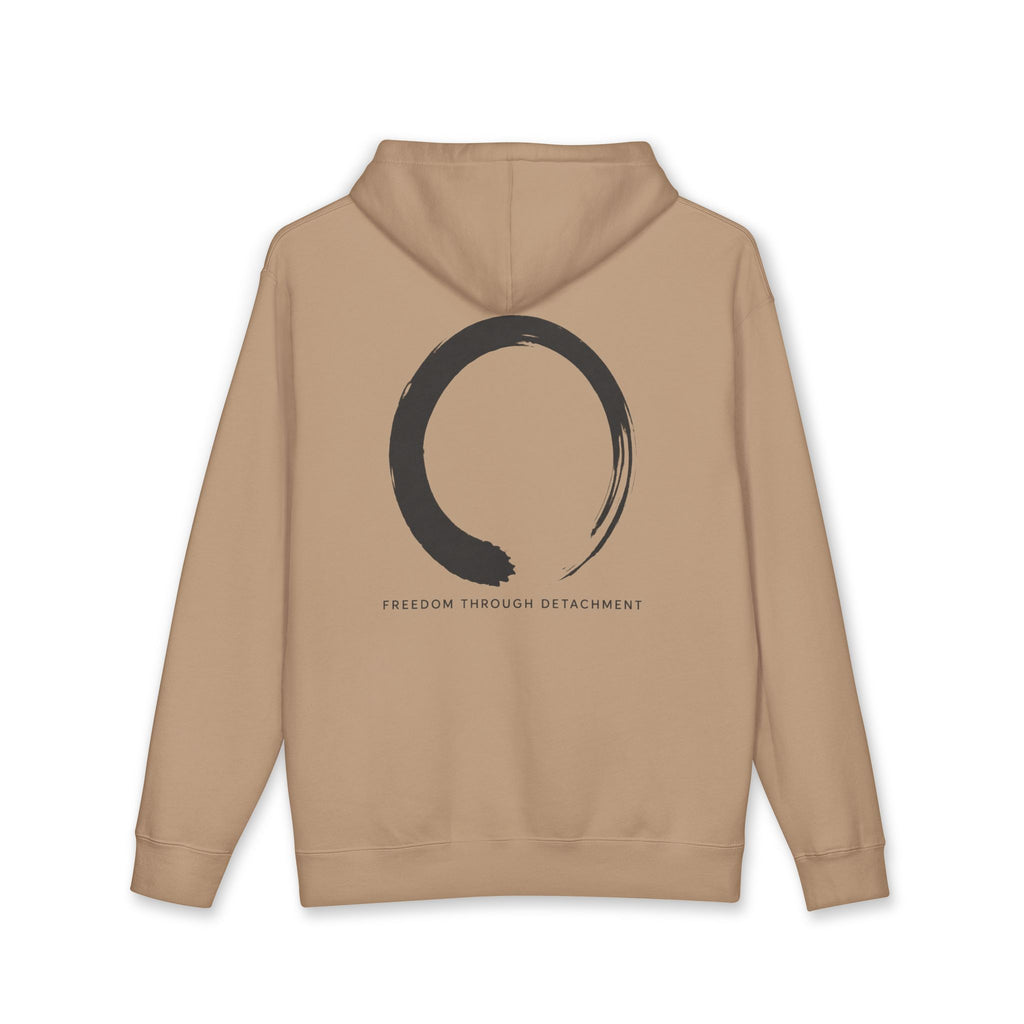 Enso Back Hoodie