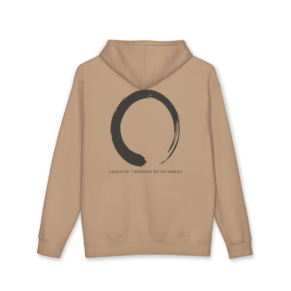Enso Back Hoodie