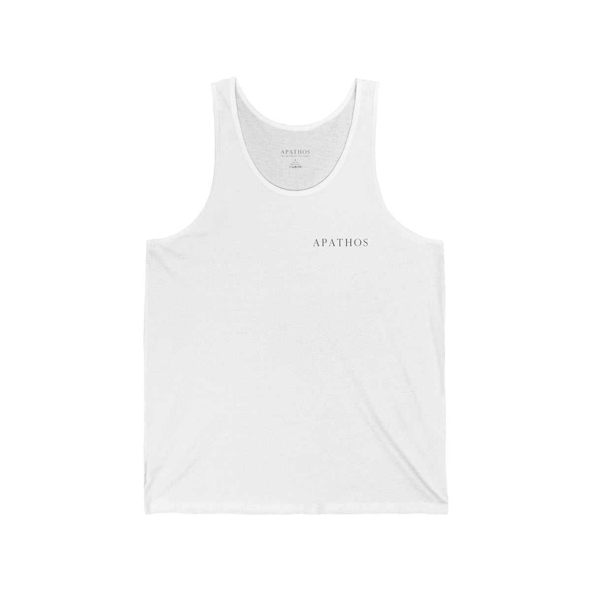 Enso Back Tank