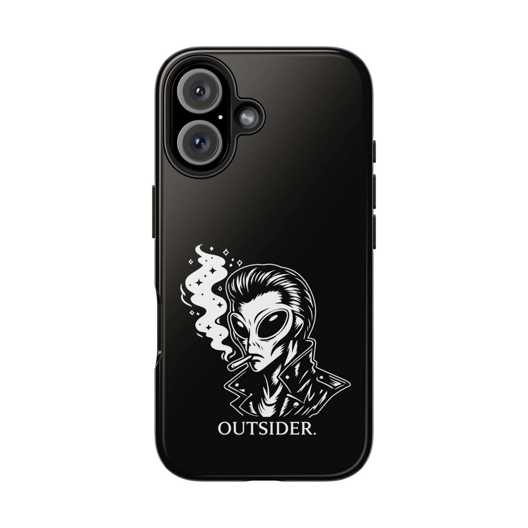 Outsider Phone Cases