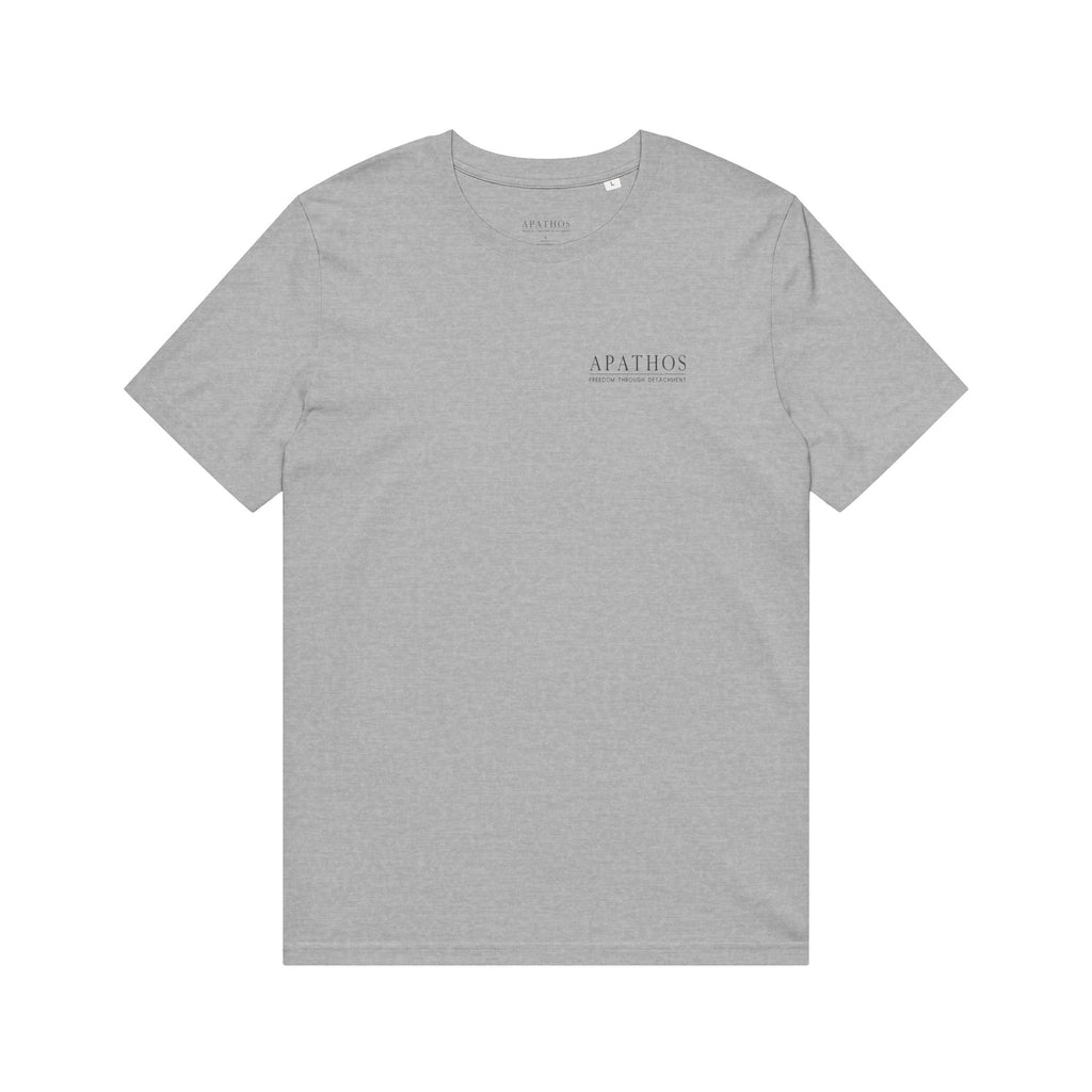 Apathos Minimal Logo Tee